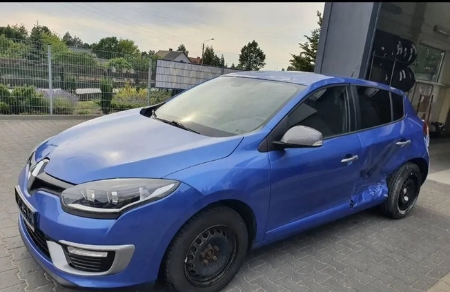 Renault Megane cena 12900 przebieg: 130000, rok produkcji 2014 z Radom małe 16